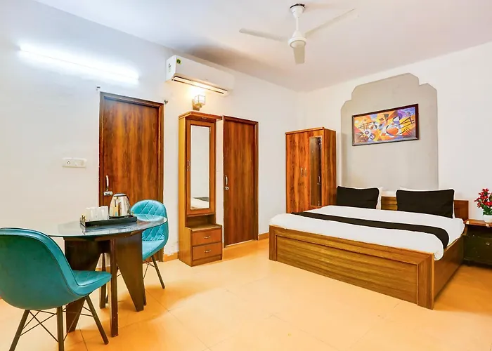Hotel O Kc Hotels