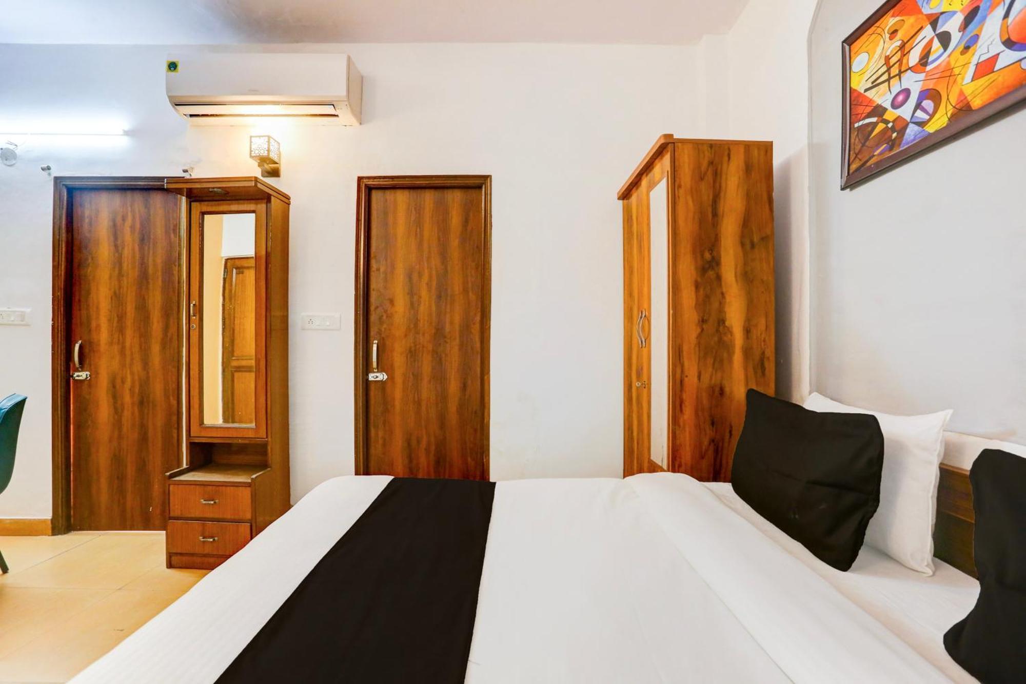 Hotel O Kc 4*
